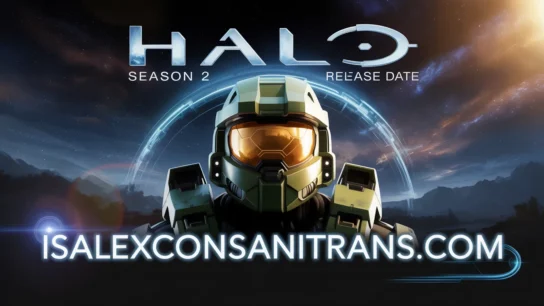 Halo Season 2 Release Date