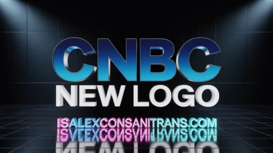 CNBC New Logo