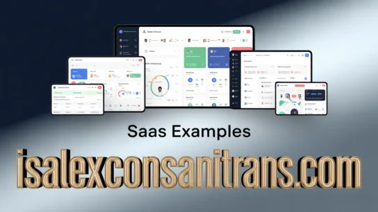 SaaS Examples