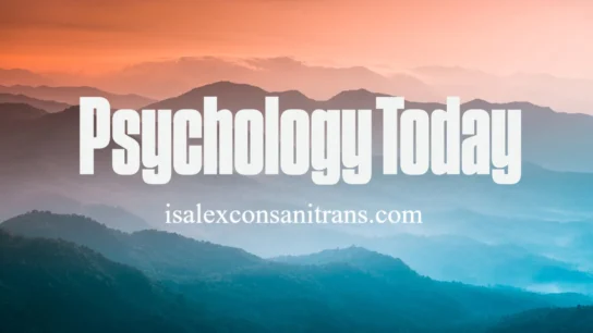 Psychology Today Magazine