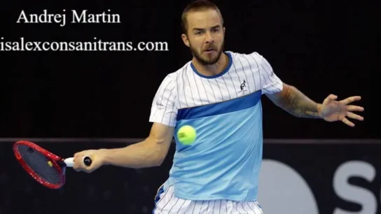 Andrej Martin