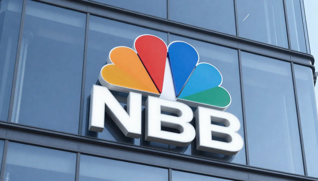 CNBC New Logo