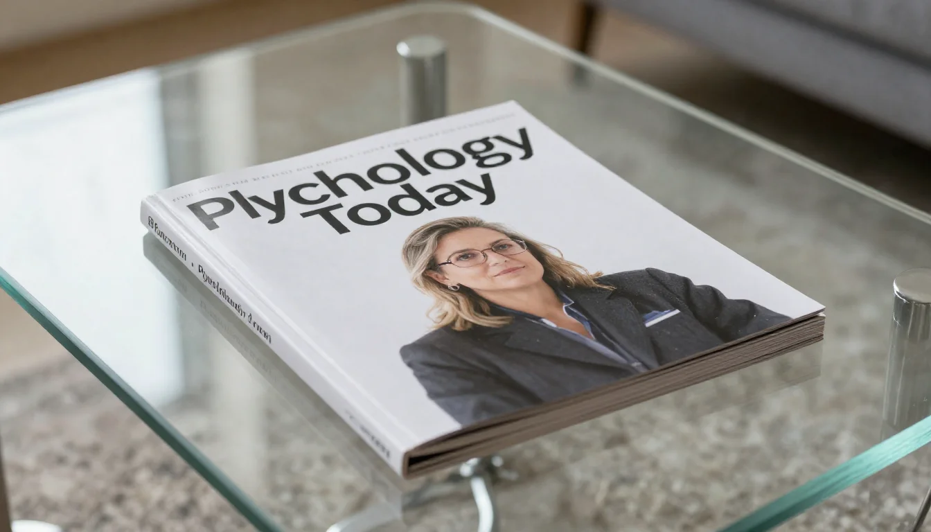 Psychology Today Magazine