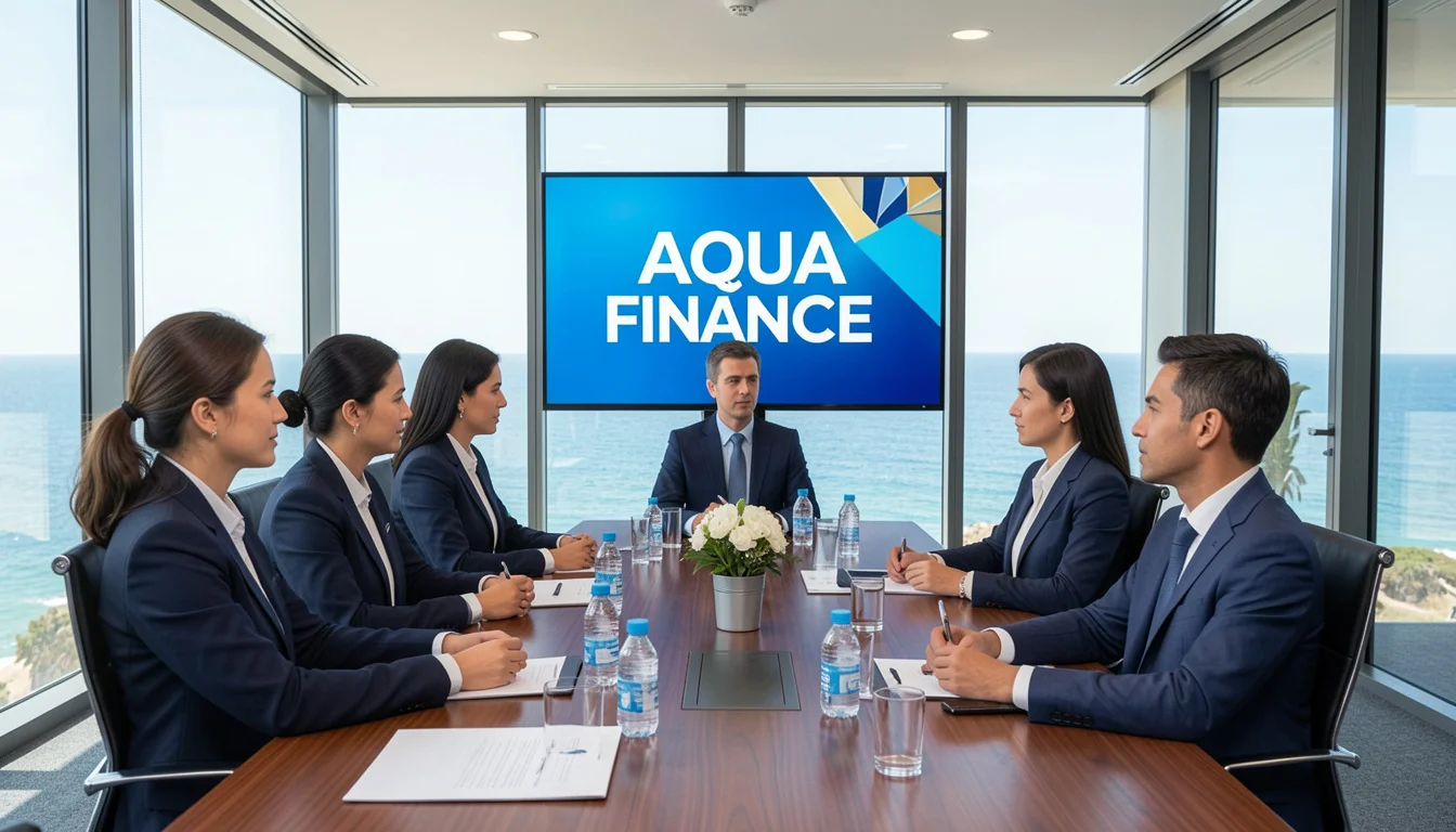 Aqua Finance