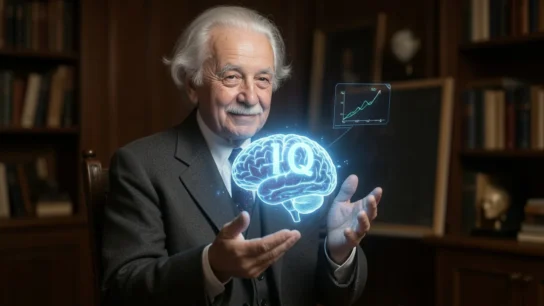 Albert Einstein IQ