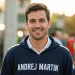 Andrej Martin: The Inspiring and Controversial Rise of Slovakia’s Clay Court Warrior in 2026