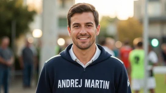 Andrej Martin