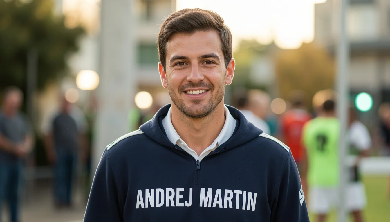 Andrej Martin