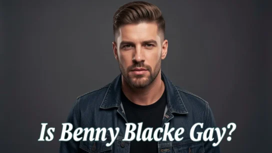 Is Benny Blanco Gay?