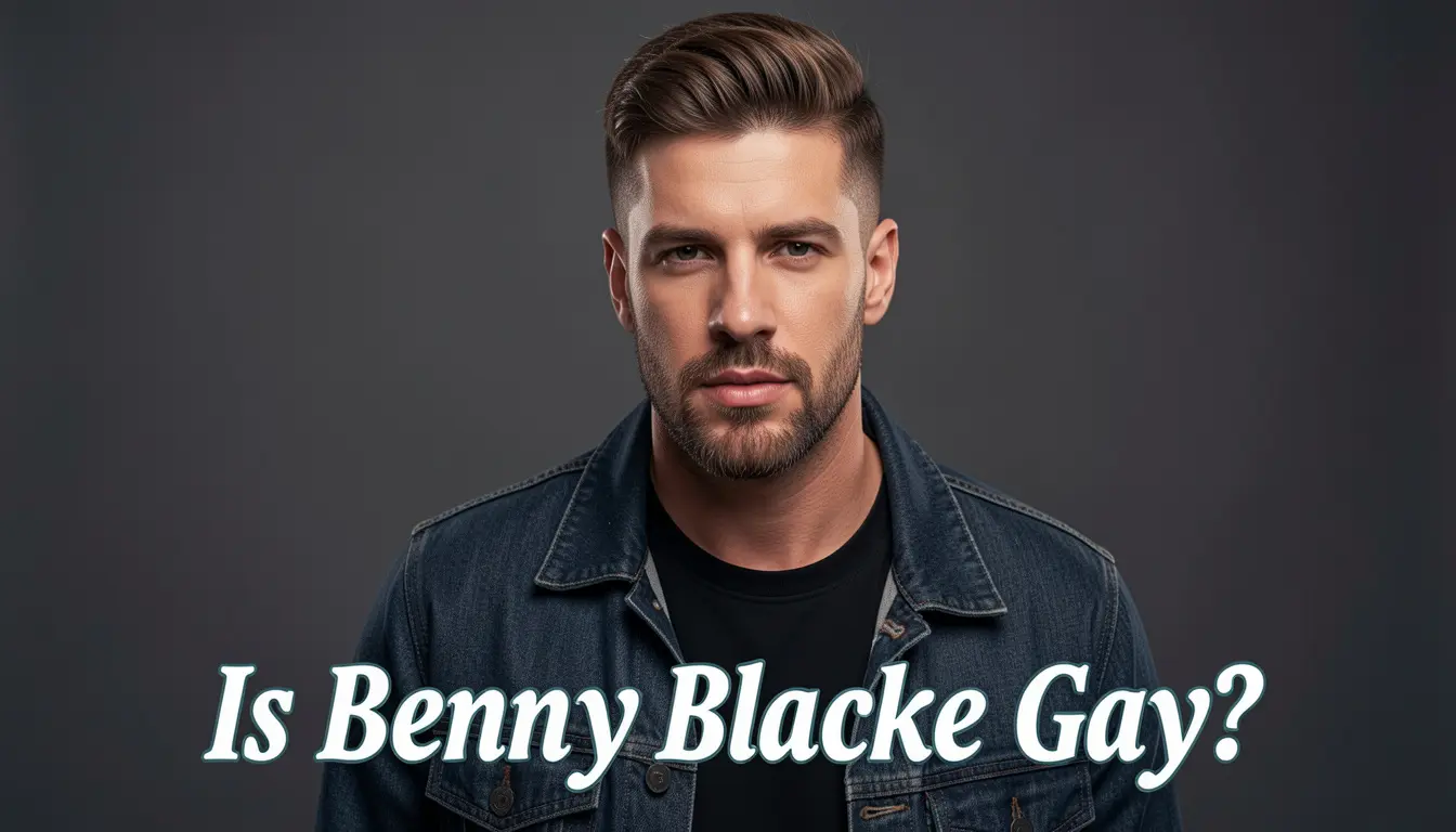 Is Benny Blanco Gay?