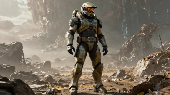 Halo Season 2 Release Date