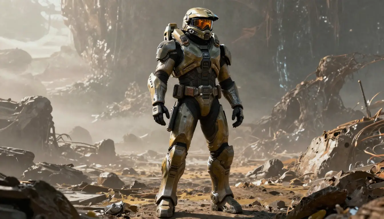 Halo Season 2 Release Date