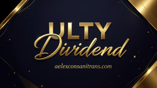 ULTY Dividend