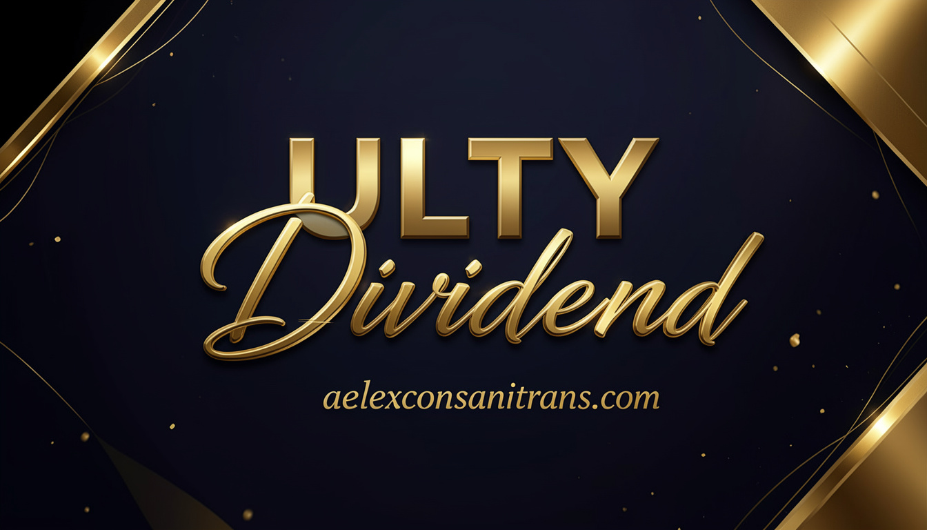 ULTY Dividend