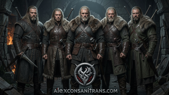 Witcher Cast