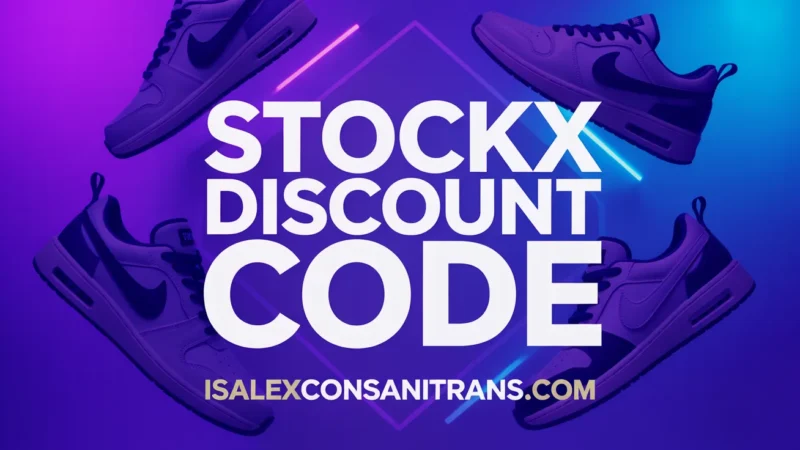 StockX Discount Code: The Ultimate (and Honest) Savings Guide in 2026