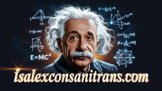 Albert Einstein IQ