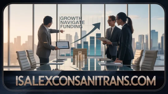 Growth Navigate Funding