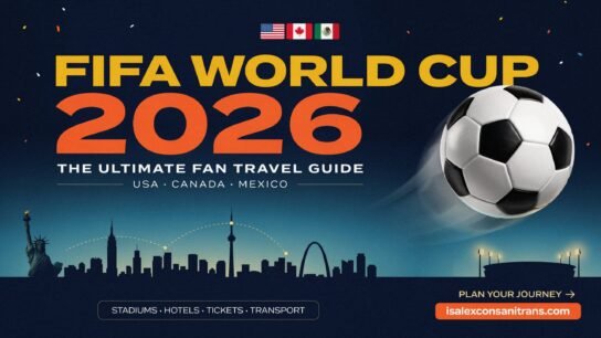 FIFA World Cup 2026 Travel Guide