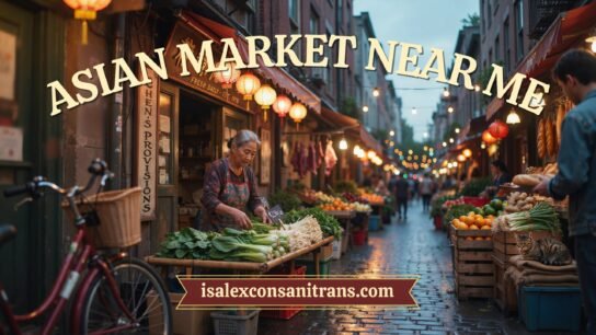 Asian Market Near Me