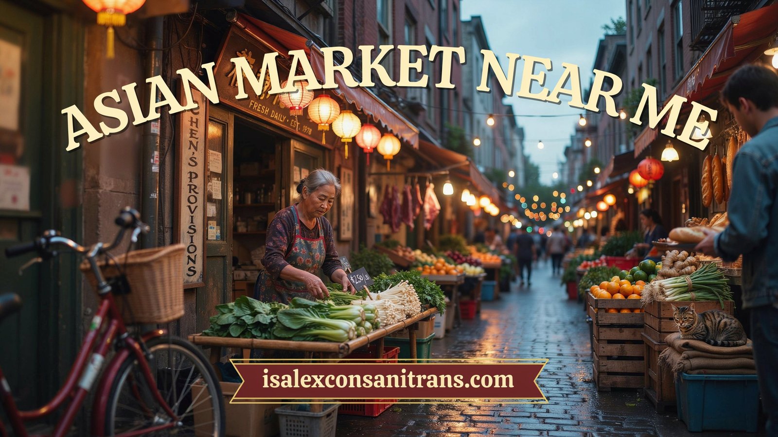Asian Market Near Me