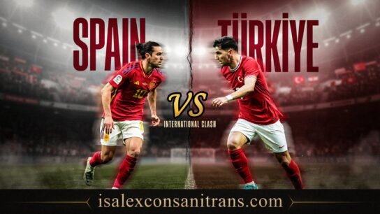 Spain vs Türkiye