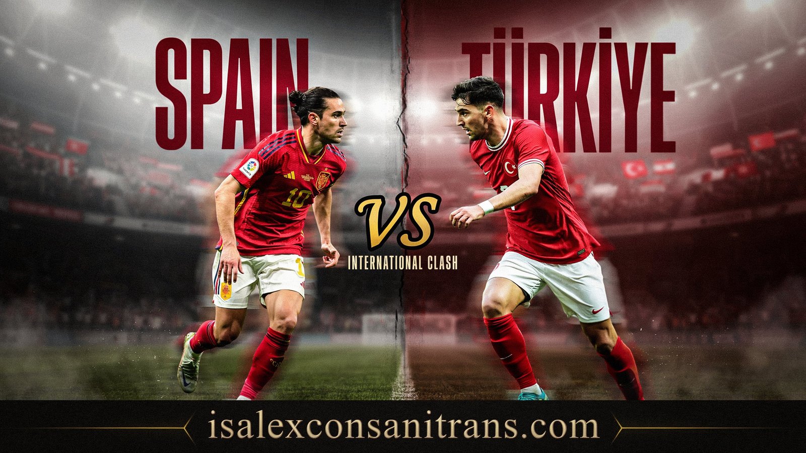 Spain vs Türkiye