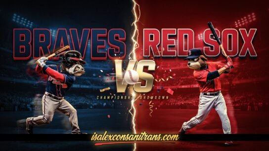 Braves vs Red Sox