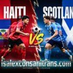 Haiti vs Scotland: The Thrilling World Cup Clash You Cannot Miss in 2026