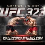 UFC 323: The Shocking Night That Changed MMA Forever