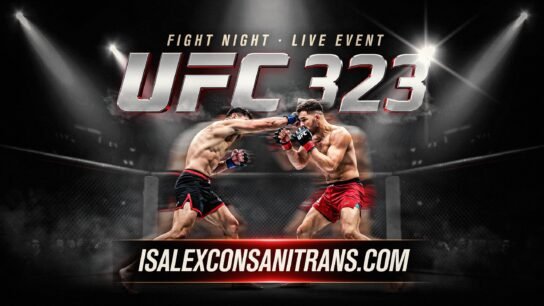 UFC 323