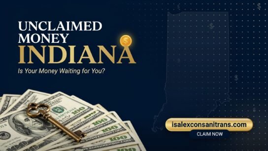 Unclaimed Money Indiana
