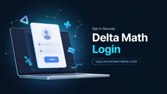 Delta Math Login