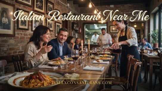 Italian Restaurant Near Me