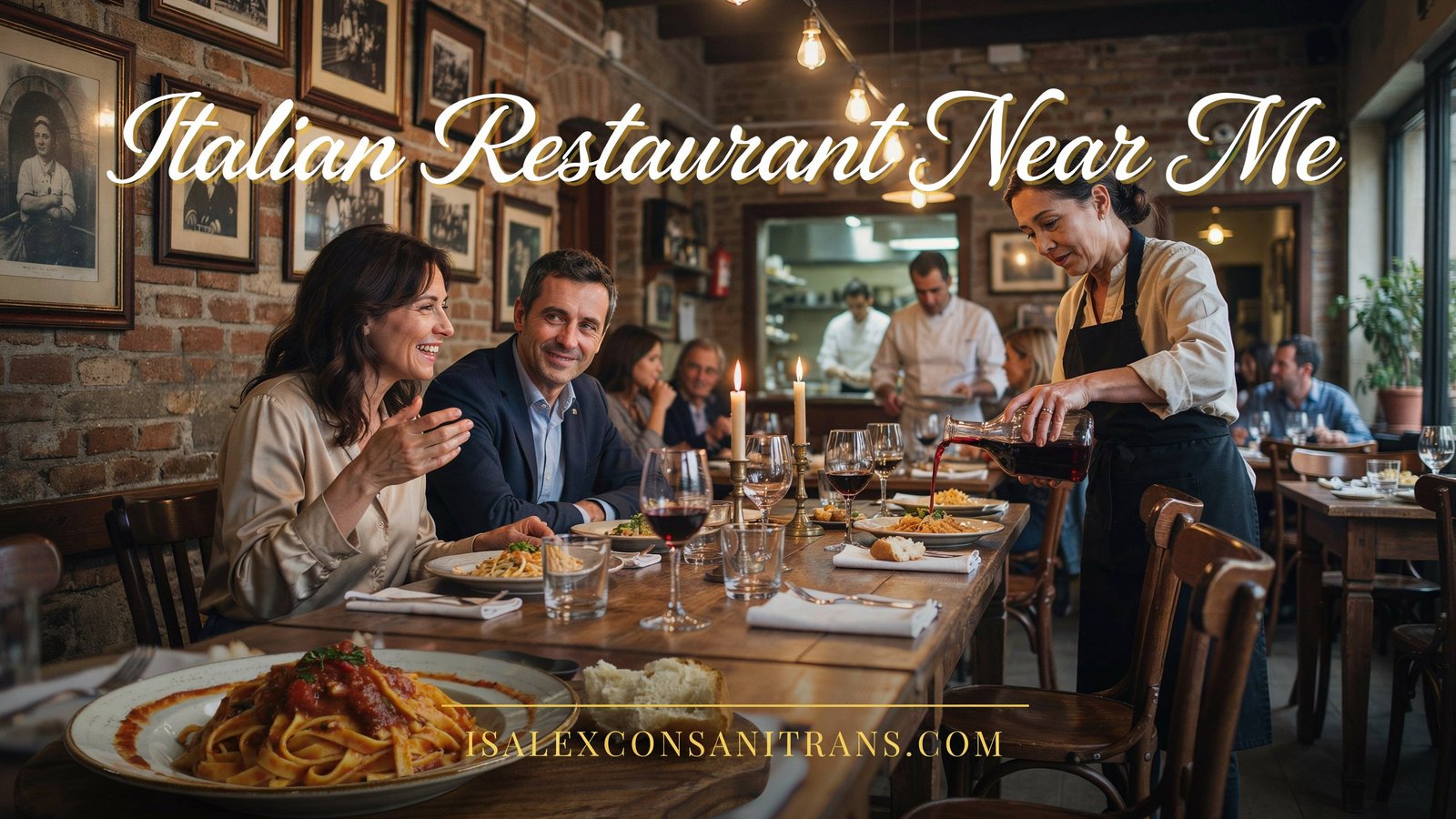 Italian Restaurant Near Me