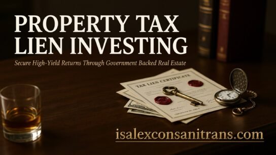 Tax Lien Investing