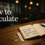 How to Calculate Tip: The Smartest and Easiest Guide in 2026