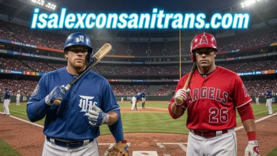 Detroit Tigers vs Los Angels