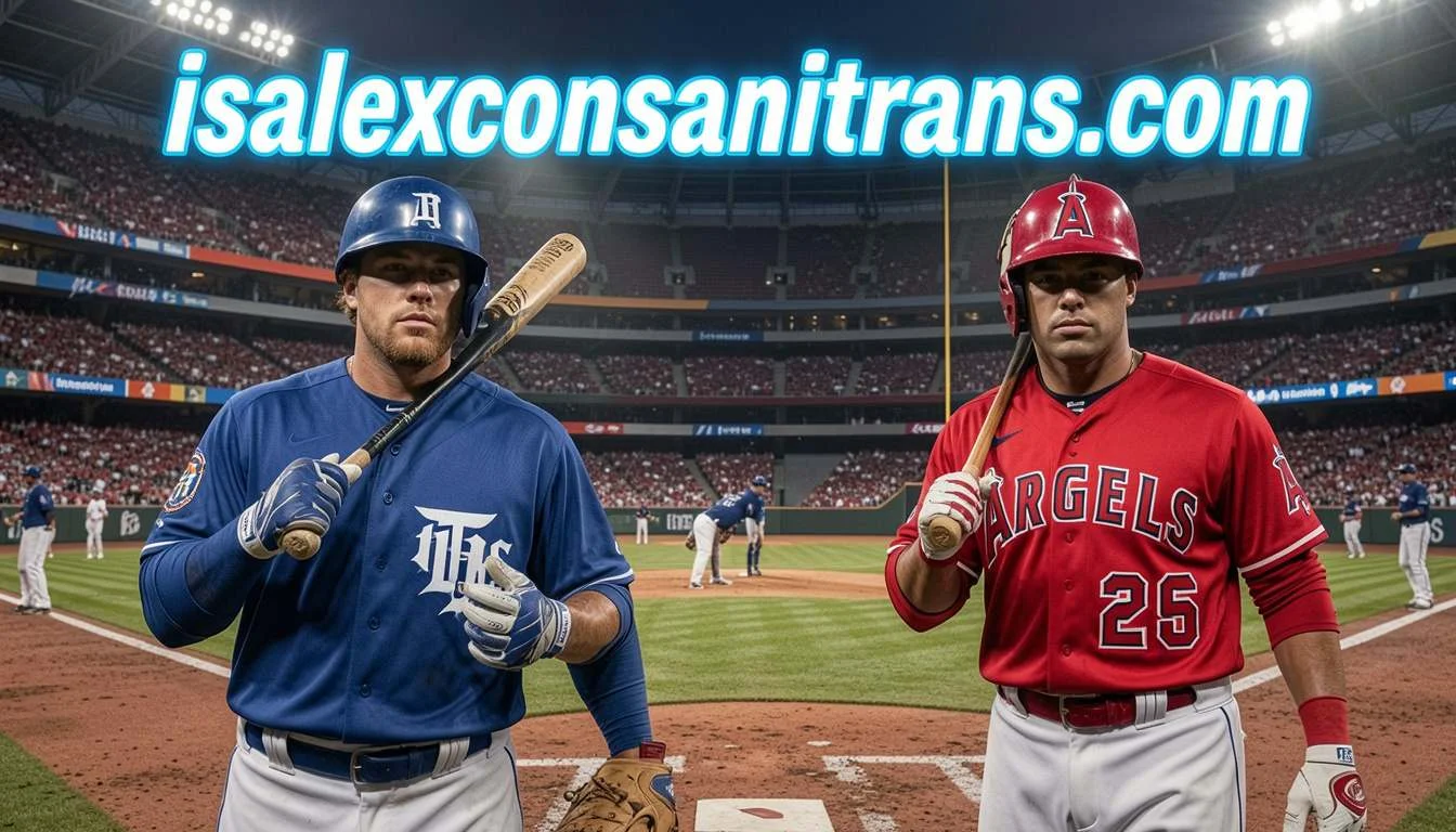 Detroit Tigers vs Los Angels