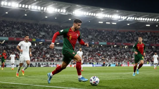 Portugal vs. Hungría