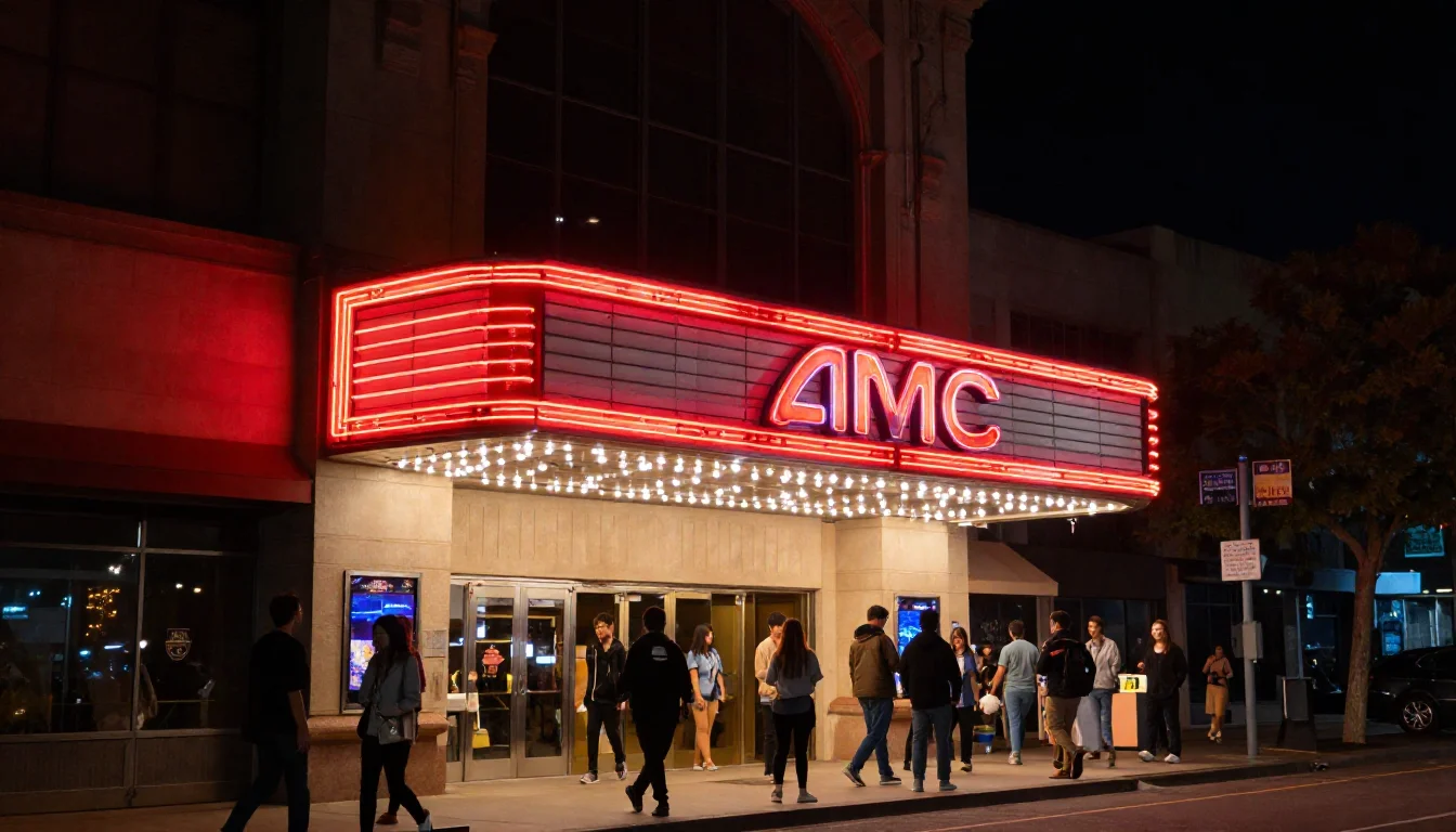 AMC Near Me