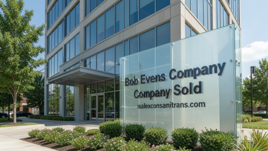 Bob Evans Company Sold