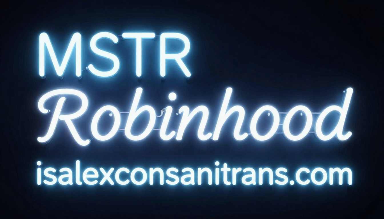 MSTR Robinhood