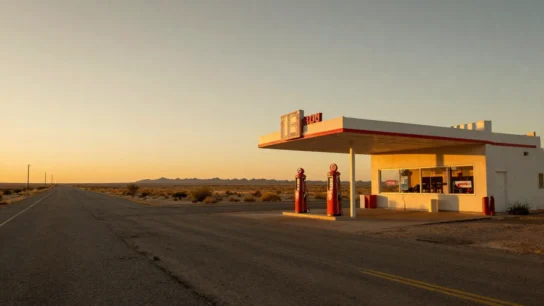 Gas Station