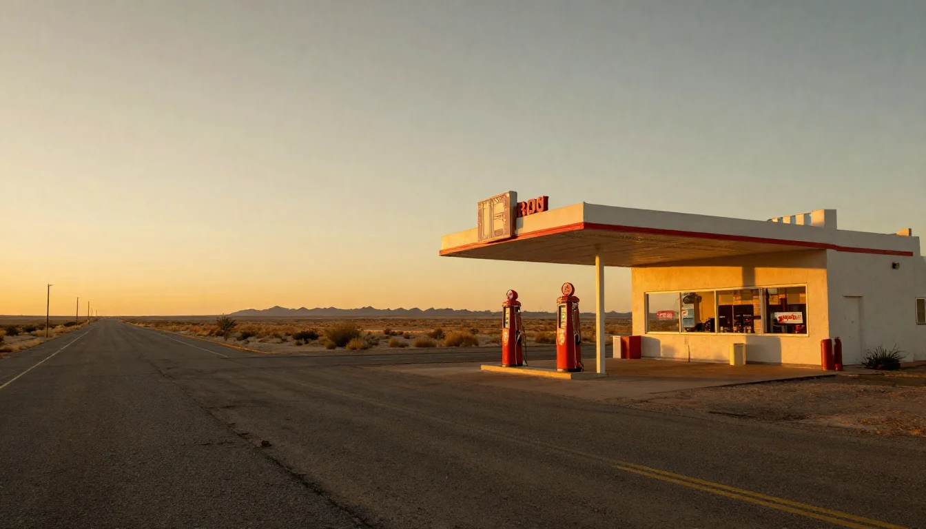 Gas Station