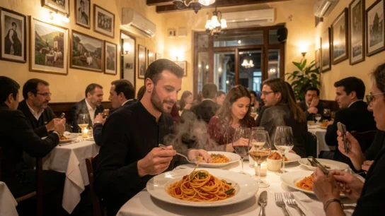 Italian Restaurant Near Me