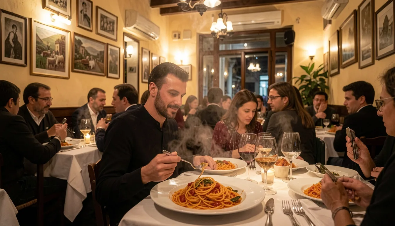 Italian Restaurant Near Me