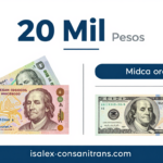 20 Mil Pesos Mexicanos a Dolares: The Shocking Truth You Need to Know