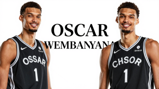 Oscar Wembanyama