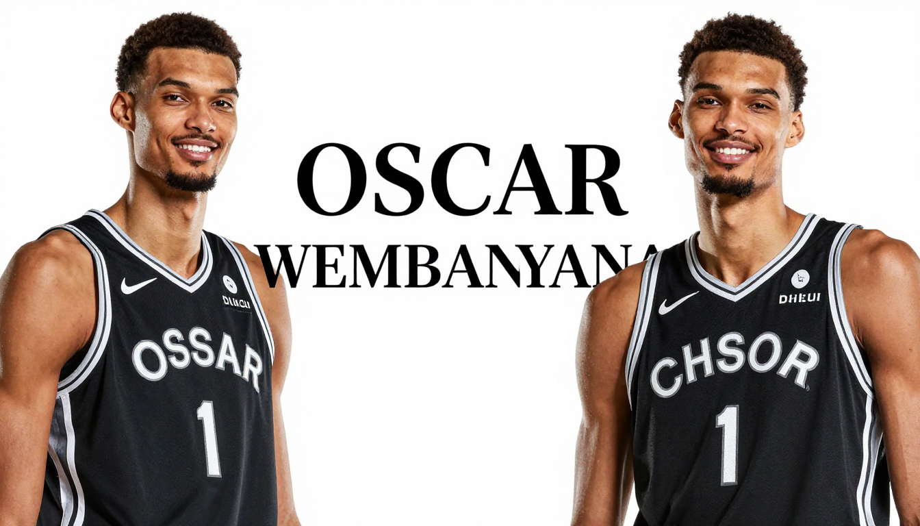 Oscar Wembanyama